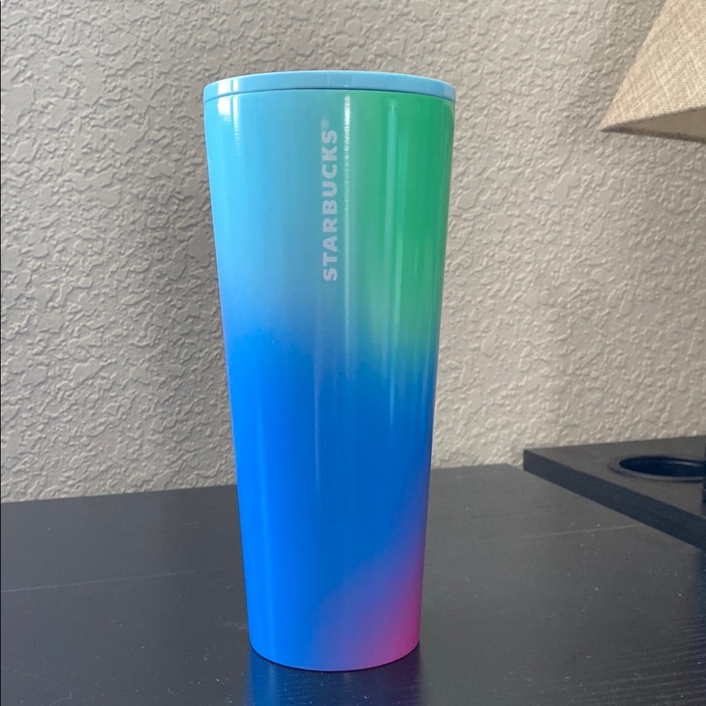 Starbucks Multicolor Gradient Tumbler